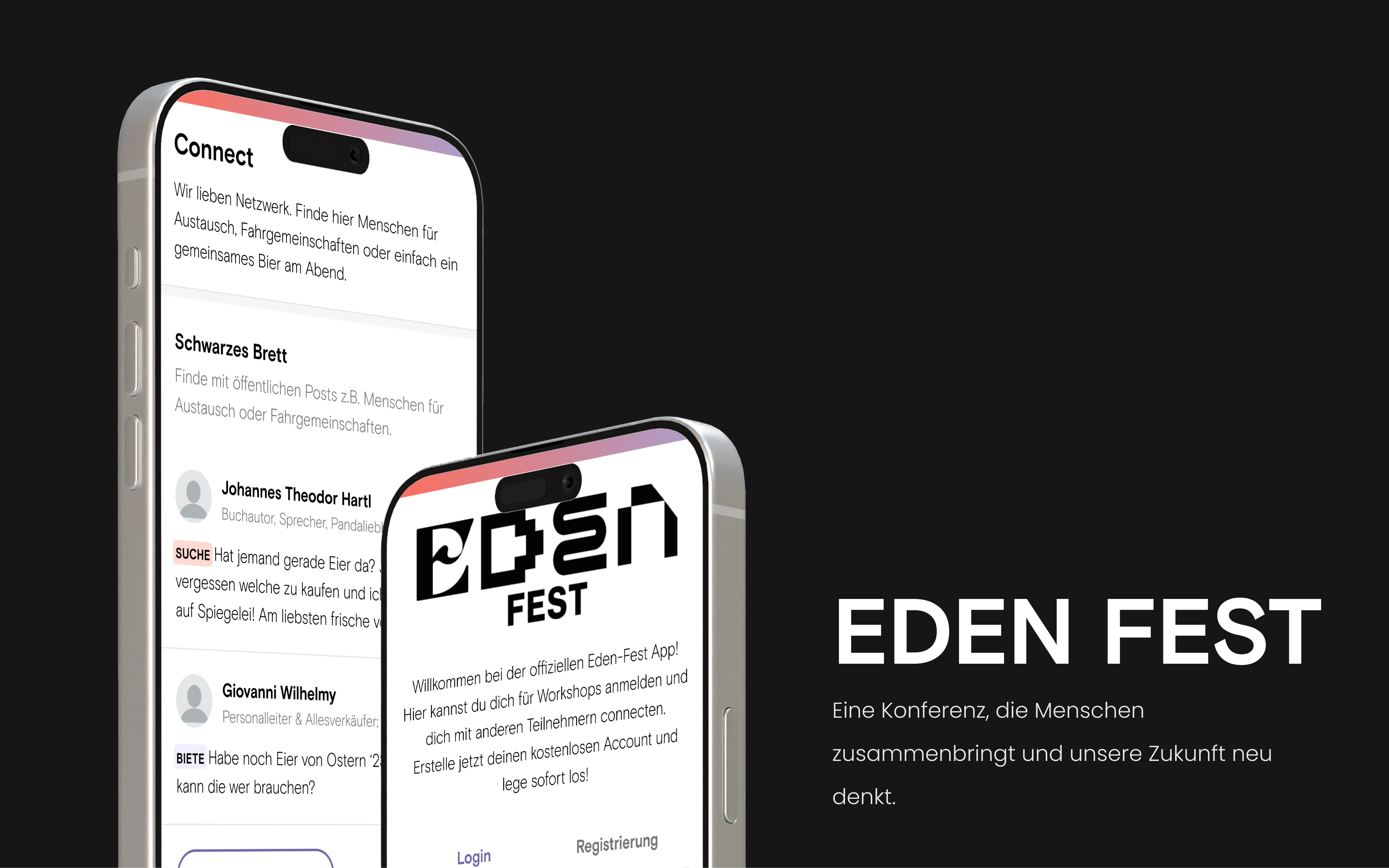 Verschwommener Hintergrund